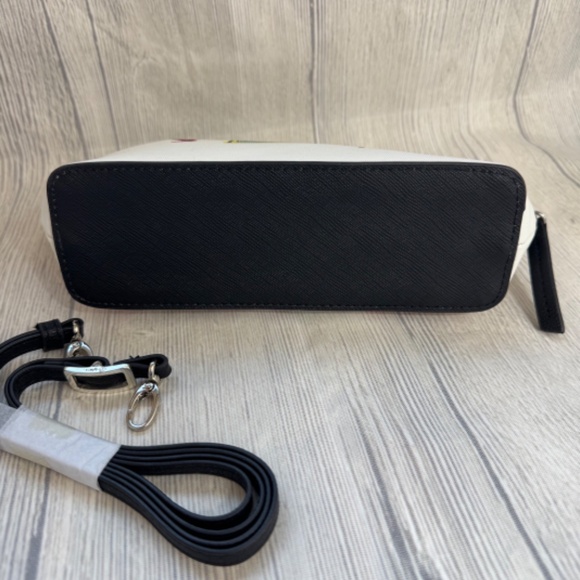 Brighton Colorful Love and Heart Crossbody Bag - Picture 3 of 6